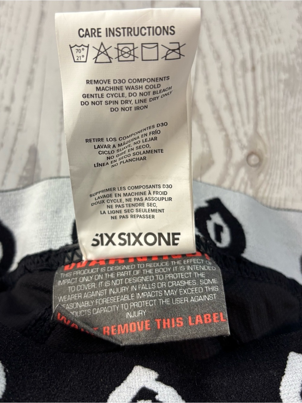 661 SixSixOne EVO Compression Shorts D3O Padded MTB Cycling NWT Small View 5